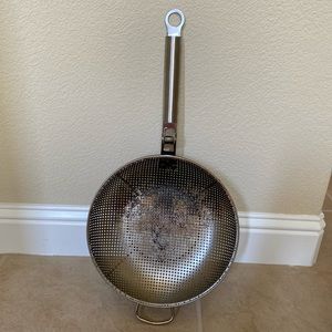 Stainless Steele Vegetable Grill Pan
